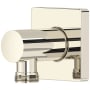 Rohl Rohl Wall Supply Elbow Polished Nickel