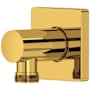 Rohl Rohl Wall Supply Elbow Unlacquered Brass (Living Finish)