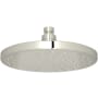 Rohl Rodello 1.8 GPM Single Function Rain Shower Head Polished Nickel