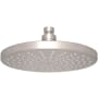 Rohl Rodello 1.8 GPM Single Function Rain Shower Head Satin Nickel