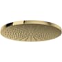 Unlacquered Brass