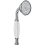 Rohl Spa Shower 1.8 GPM Single Function Hand Shower Polished Chrome