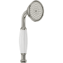 Rohl Spa Shower 1.8 GPM Single Function Hand Shower Polished Nickel