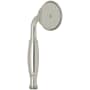 Rohl Spa Shower 1.8 GPM Single Function Hand Shower Polished Nickel