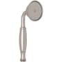 Rohl Spa Shower 1.8 GPM Single Function Hand Shower Satin Nickel