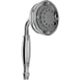 Rohl Spa Shower 1.8 GPM Multi Function Hand Shower Polished Chrome