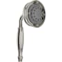 Rohl Spa Shower 1.8 GPM Multi Function Hand Shower Polished Nickel