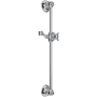 Rohl 24" Wall Mounted Shower Slide Bar Polished Chrome