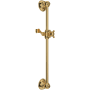 Rohl 24" Wall Mounted Shower Slide Bar Italian Brass