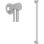 Rohl Lombardia 36" Grab Bar Polished Chrome
