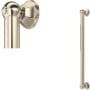 Rohl Palladian 24" Grab Bar Satin Nickel