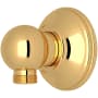 Rohl Shower Hand Shower Supply Elbow Italian Brass