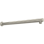 Rohl Tenerife 15-23/32" Wall Mounted Shower Arm and Flange Polished Nickel