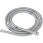 Rohl 59" Metal Spa Shower Hose Polished Chrome