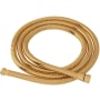 Rohl 59" Metal Spa Shower Hose Italian Brass