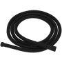 Rohl 59" Metal Spa Shower Hose Matte Black