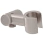 Rohl Hand Shower Holder with Outlet Satin Nickel