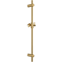 Rohl 30" Spa Shower Slide Bar Italian Brass