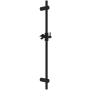 Rohl 30" Spa Shower Slide Bar Matte Black