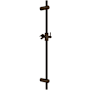 Rohl 30" Spa Shower Slide Bar Tuscan Brass (Living Finish)