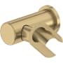 Rohl Modern Wall Mount Hand Shower Holder Antique Gold