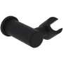Rohl Modern Wall Mount Hand Shower Holder Matte Black