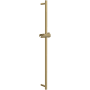 Rohl Tenerife 31" Slide Bar Antique Gold
