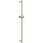 Rohl Tenerife 31" Slide Bar Satin Nickel