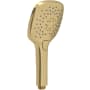Rohl 1.8 GPM Multi Function Hand Shower Antique Gold