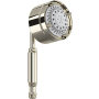 Rohl Graceline 1.75 GPM Multi Function Hand Shower Polished Nickel