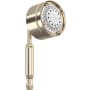 Rohl Graceline 1.75 GPM Multi Function Hand Shower Satin Nickel