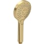 Rohl 1.8 GPM Multi Function Hand Shower Antique Gold