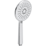 Rohl 1.8 GPM Multi Function Hand Shower Polished Chrome