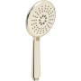 Rohl 1.8 GPM Multi Function Hand Shower Polished Nickel