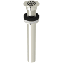 Rohl 1-1/4" Grid Drain Assembly - Less Overflow Polished Nickel