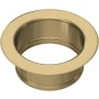 Rohl 3-1/2" Disposal Flange Antique Gold