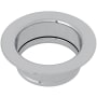 Rohl 3-1/2" Disposal Flange Polished Chrome