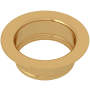 Rohl 3-1/2" Disposal Flange Italian Brass