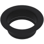 Rohl 3-1/2" Disposal Flange Matte Black