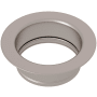 Rohl 3-1/2" Disposal Flange Satin Nickel