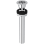 Rohl 1-1/4" Grid Drain Assembly Polished Chrome