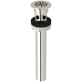 Rohl 1-1/4" Grid Drain Assembly Polished Nickel
