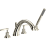 Polished Nickel