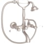 Satin Nickel