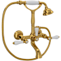Unlacquered Brass