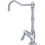 Rohl Acqui 0.5 GPM Cold Water Dispenser Polished Chrome