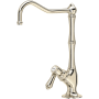 Rohl Acqui 0.5 GPM Cold Water Dispenser Polished Nickel