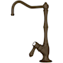 Rohl Acqui 0.5 GPM Cold Water Dispenser Tuscan Brass (Living Finish)