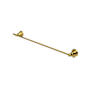 Rohl San Giovanni 24" Towel Bar Unlacquered Brass