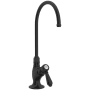 Rohl San Julio 0.5 GPM Cold Water Dispenser Faucet Matte Black